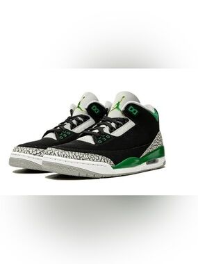Air Jordan Jordan 3 Retro Pine Green  -13M